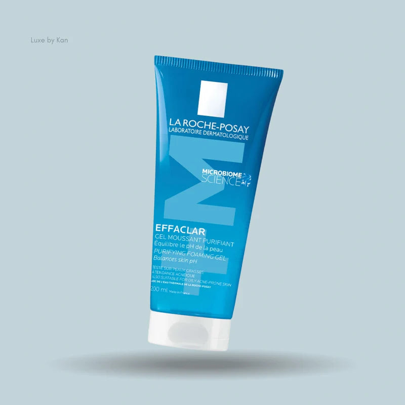 La Roche-Posay Effaclar Purifying Gel Cleanser 200ml