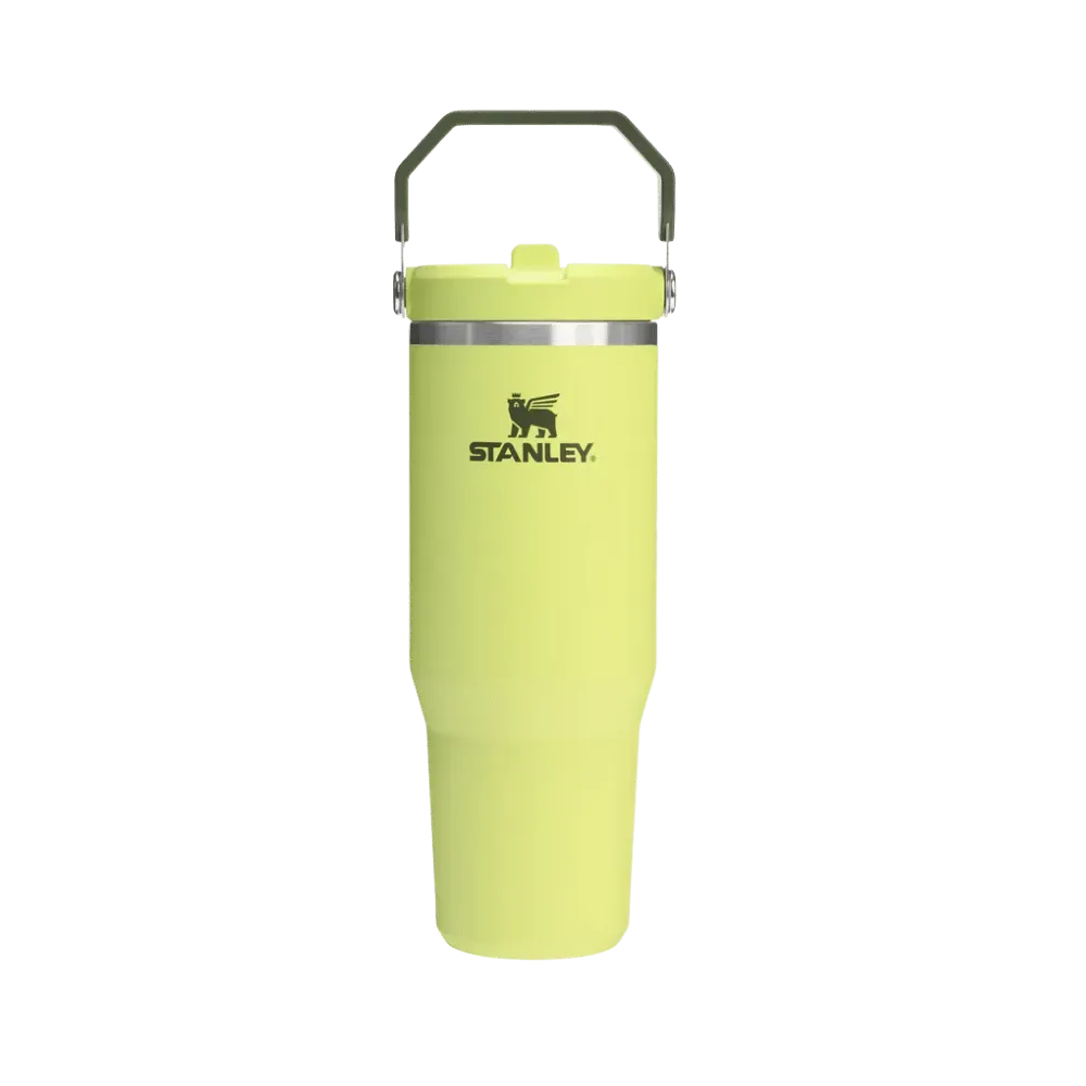 Stanley Flip Straw Iceflow Tumbler Pricky Pear
