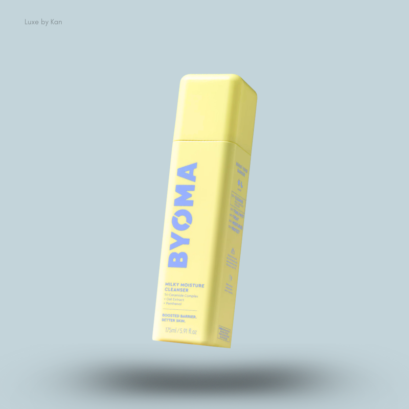 BYOMA MILKY MOISTURE CLEANSER 175ml