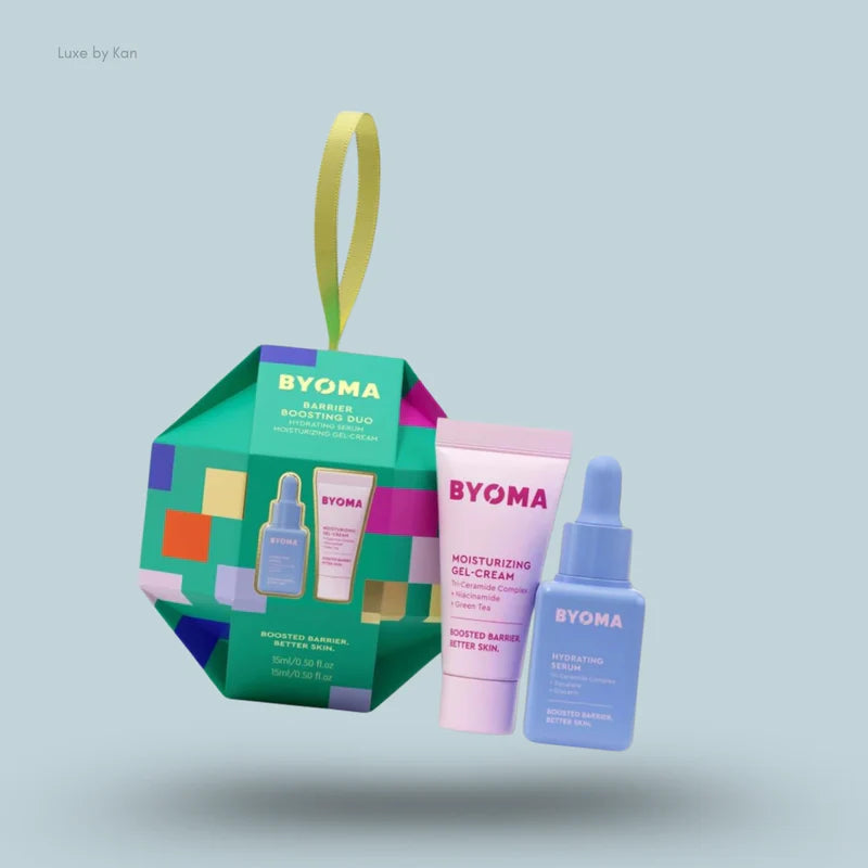 BYOMA Barrier Boosting Set
