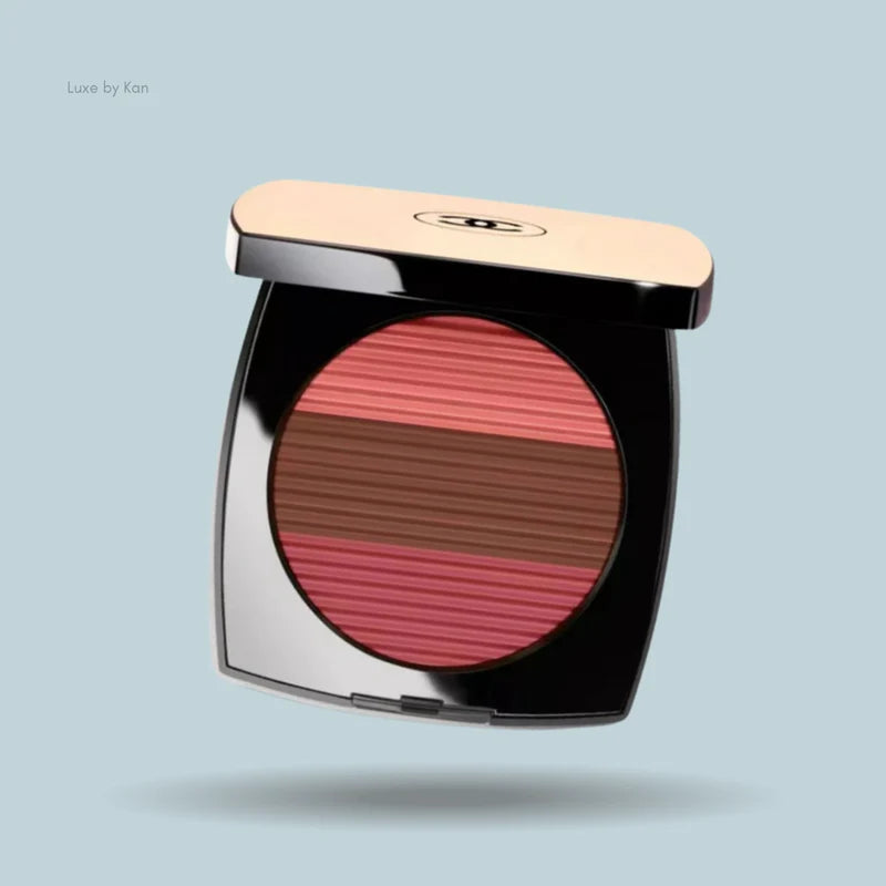 CHANEL LES BEIGES HEALTHY GLOW SUN-KISSED POWDER 15g