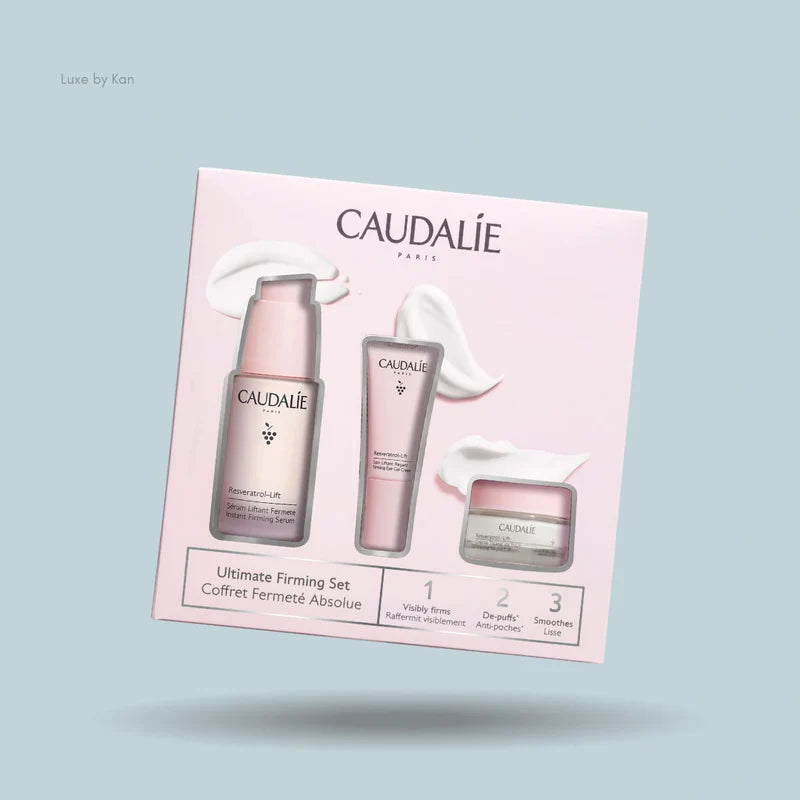 Caudalie Resveratrol Lift Spring Set