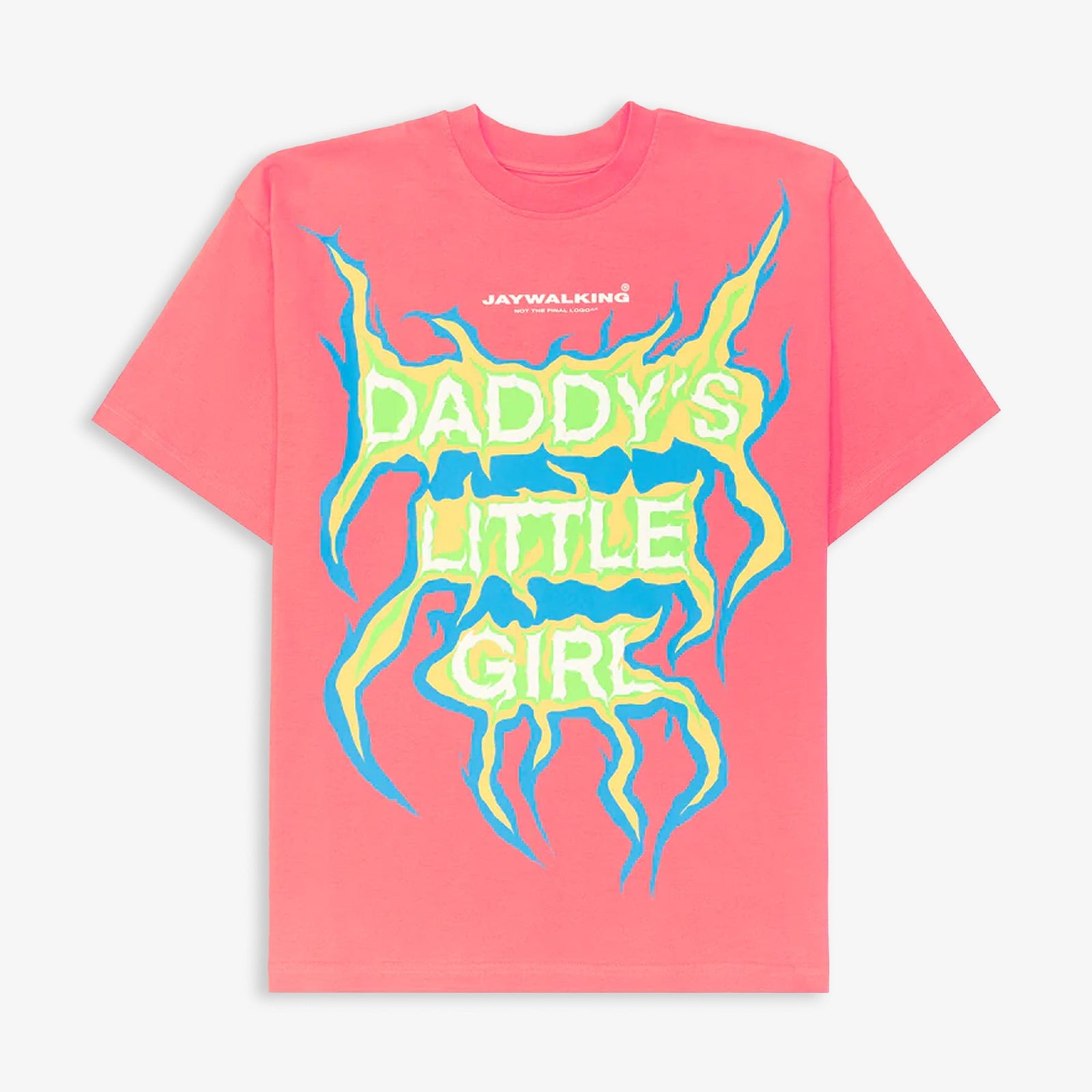 JAYWALKING DADDY’S LITTLE GIRL { PINK