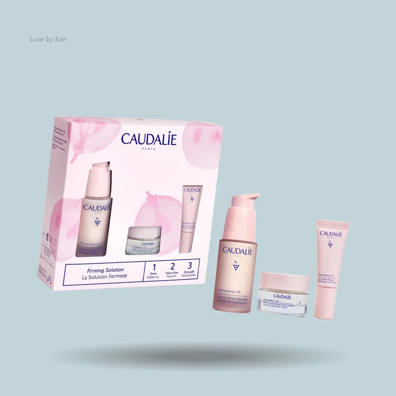 CAUDALIE Resveratrol-Lift Ultimate Firming Set