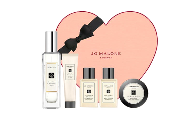 Jo Malone London Perfume Sets Eau De Cologne Official Box Wooden 67671098