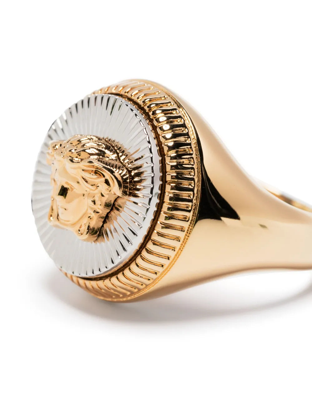 Medusa Biggie ring