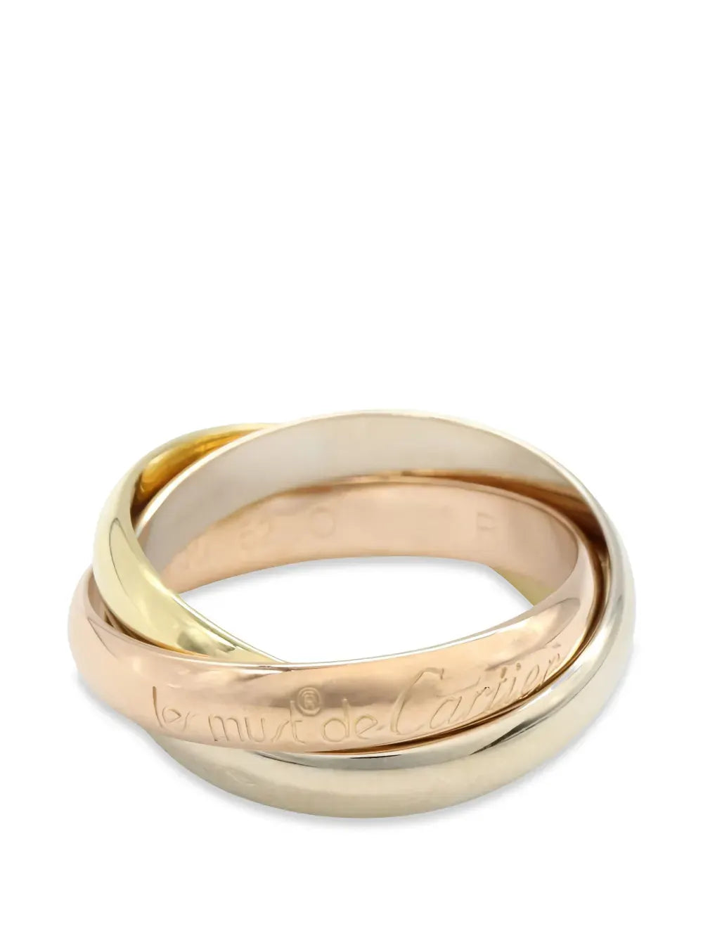 2010s Trinity ring