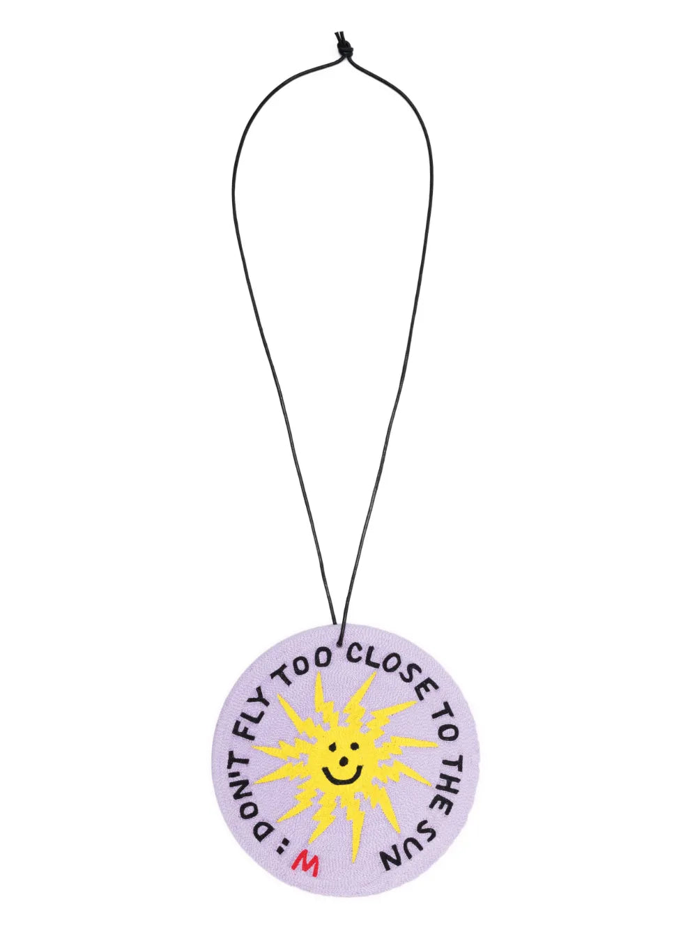 Fan Jewel necklace