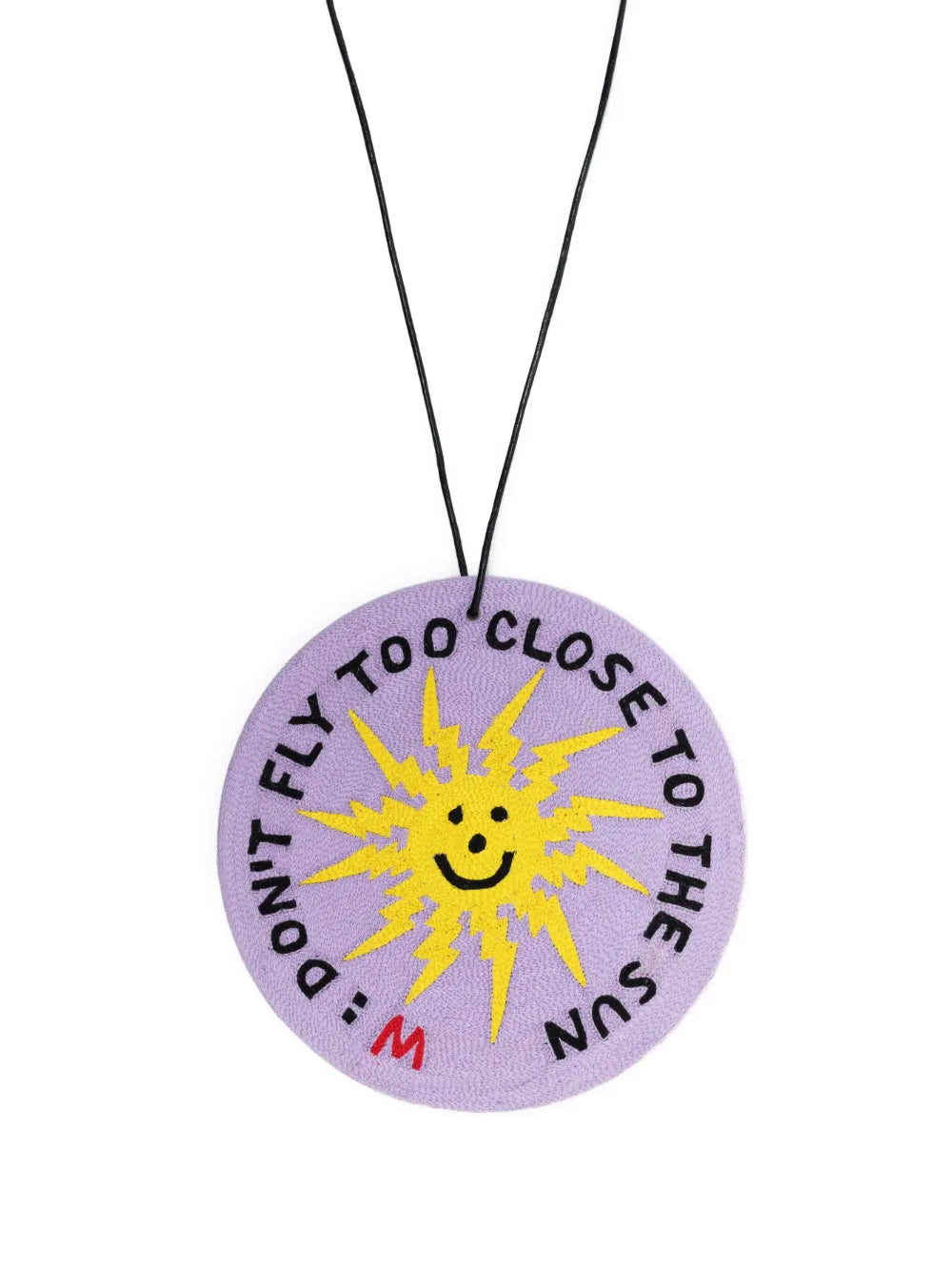 Fan Jewel necklace
