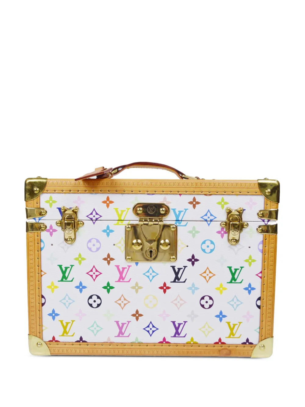x Takashi Murakami 1990s Boite Pharmacie trunk bag