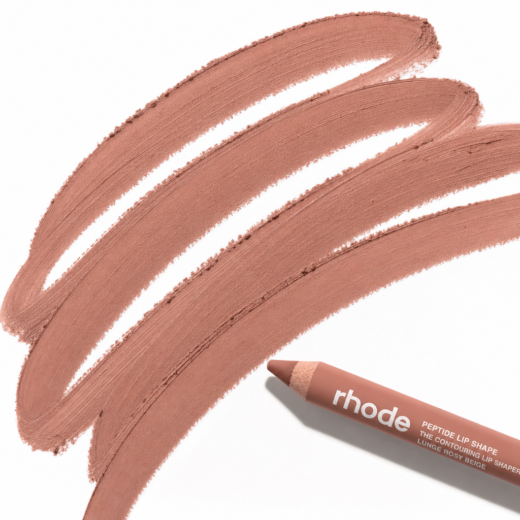 peptide lip shape The contouring lip shaper ( lunge rosy beige)