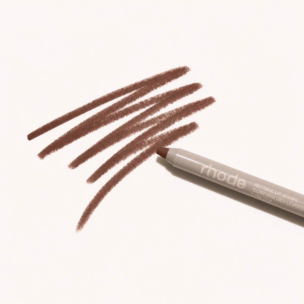 peptide lip shape The contouring lip shaper ( stretch neutral mocha brown)