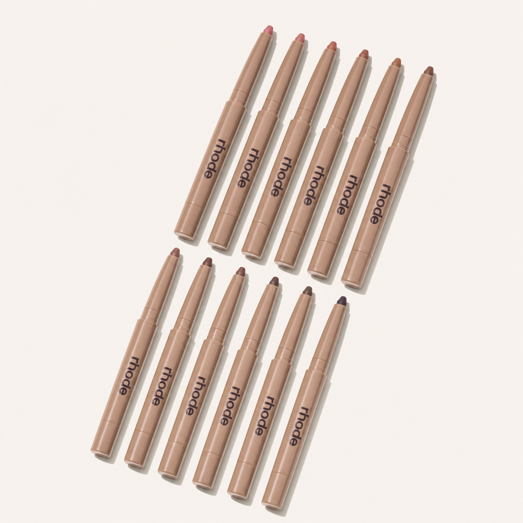 peptide lip shape The contouring lip shaper ( spin rich plum brown)