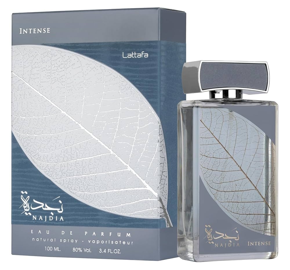 LATTAFA INTENSE NAJDIA EDP