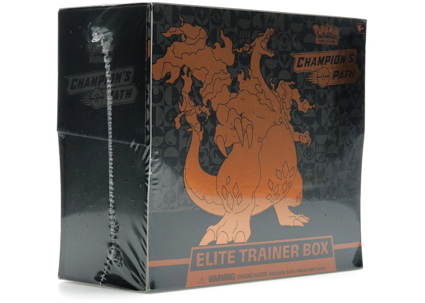Pokemon Tcg Champions Path Elite Trainer Box
