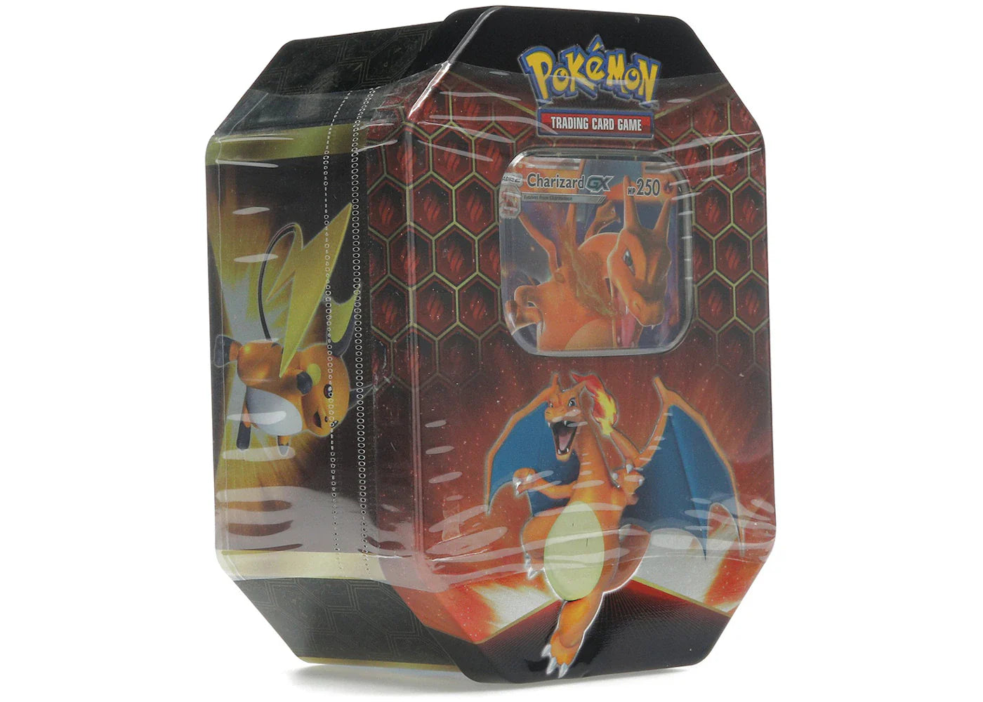 Pokemon Tcg Hidden Fates Charizard Tin