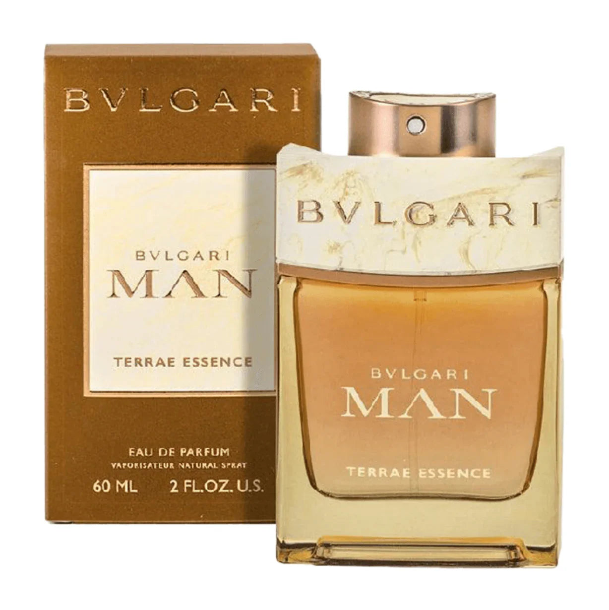 Bvlgari Man Terrae Essence Cologne