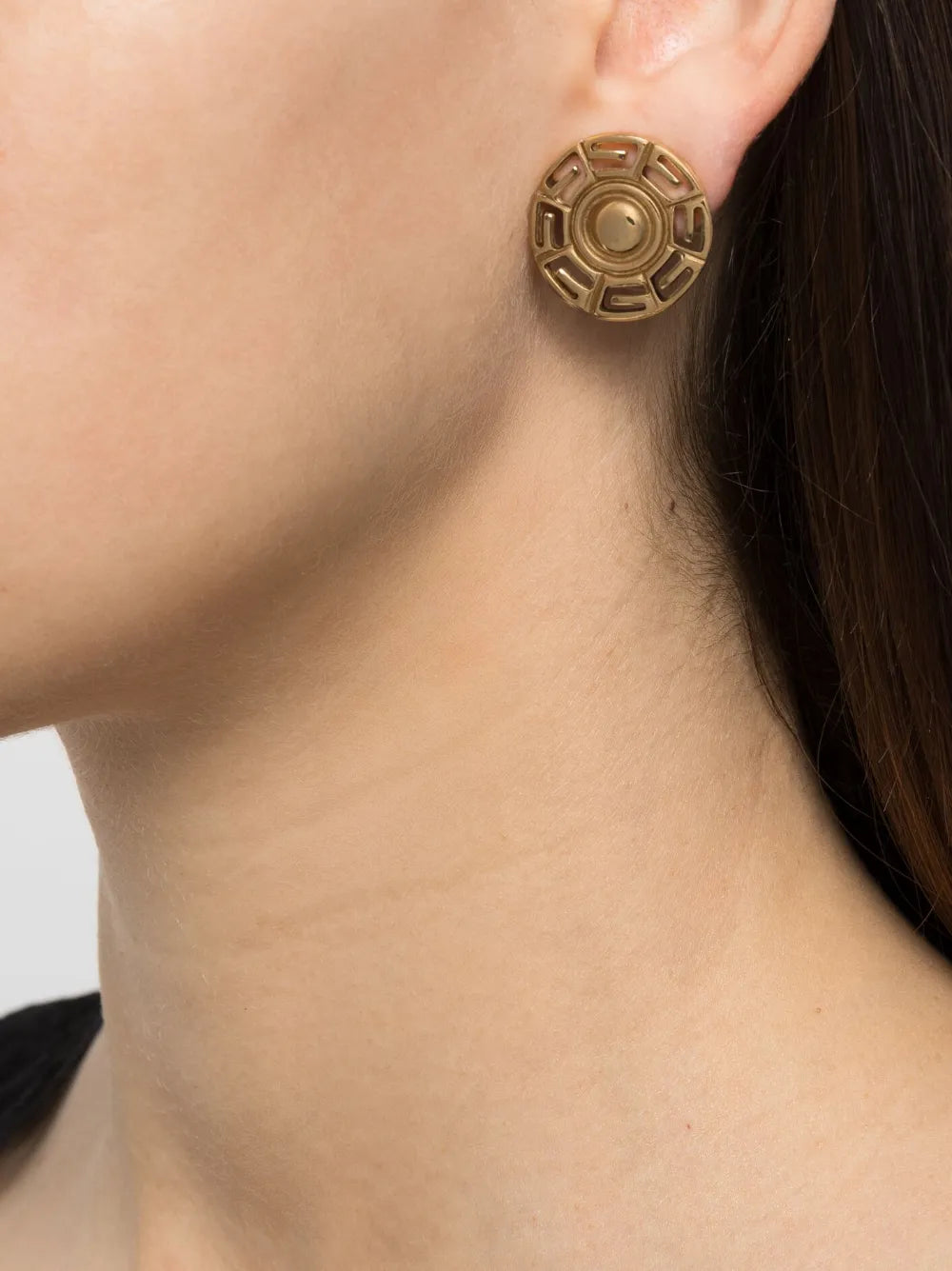 1980s G-logo earrings