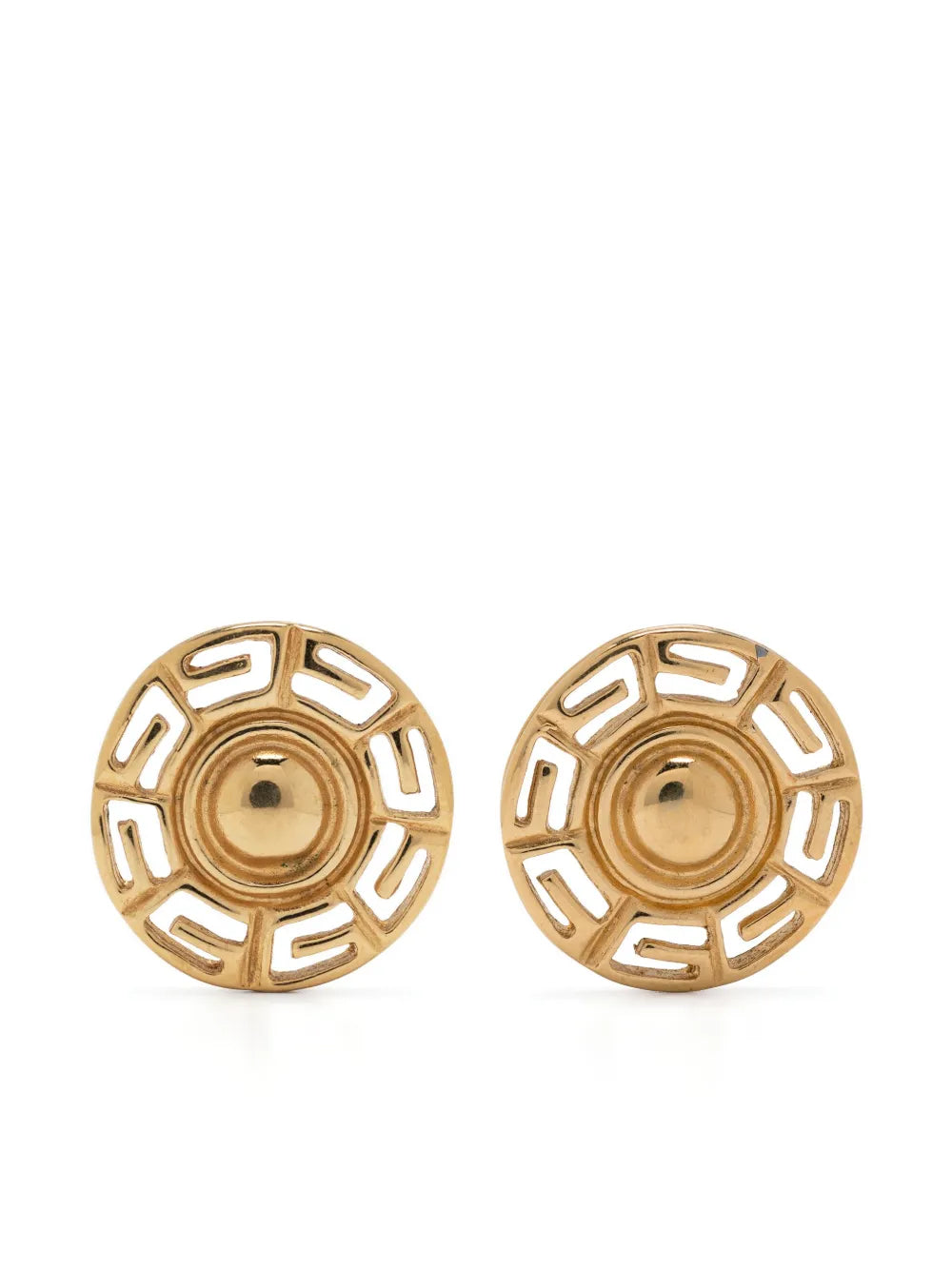 1980s G-logo earrings