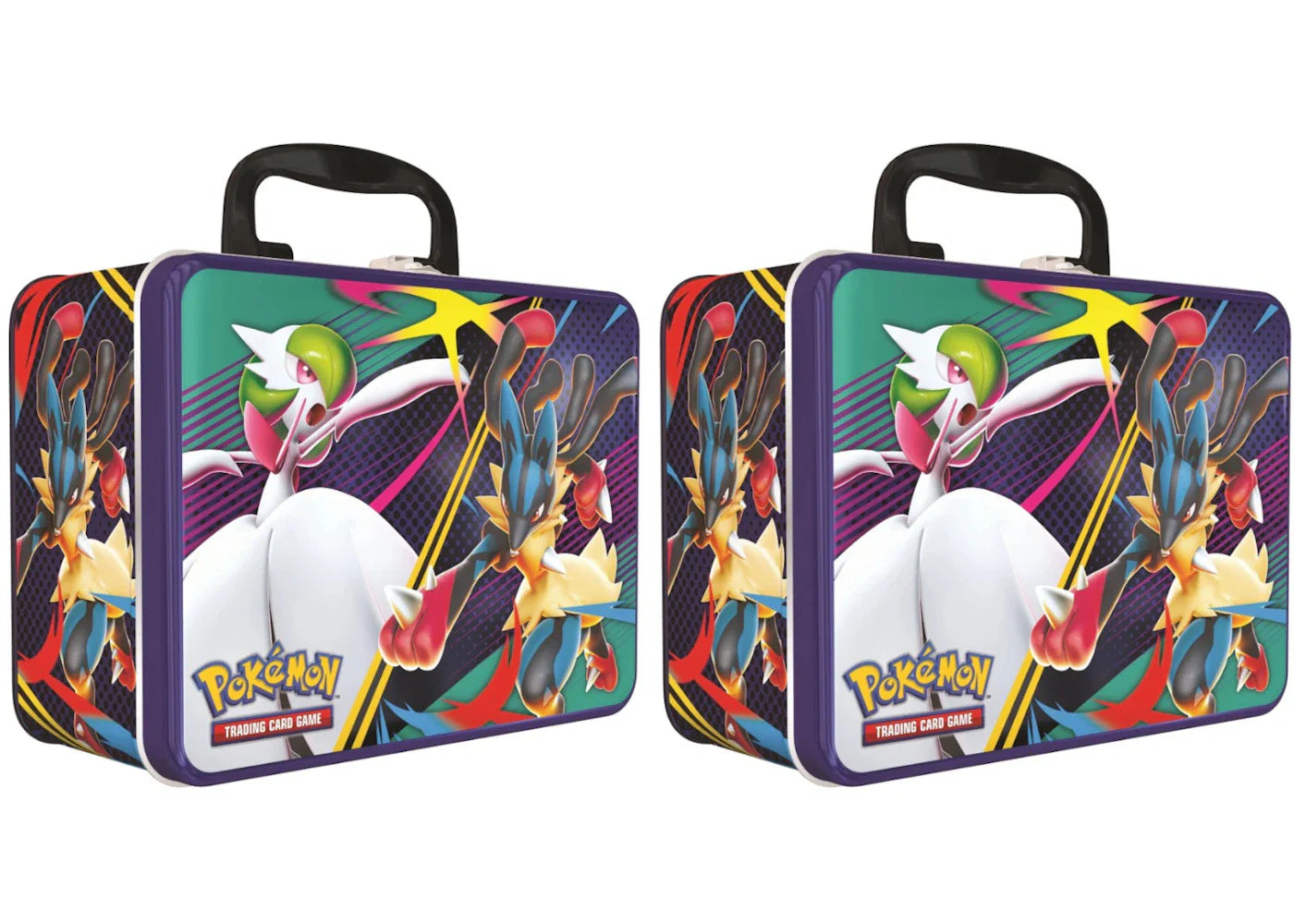 2025 Pokemon Mega Evolution Fall 2025 Collector Chest Tin 2X Lot