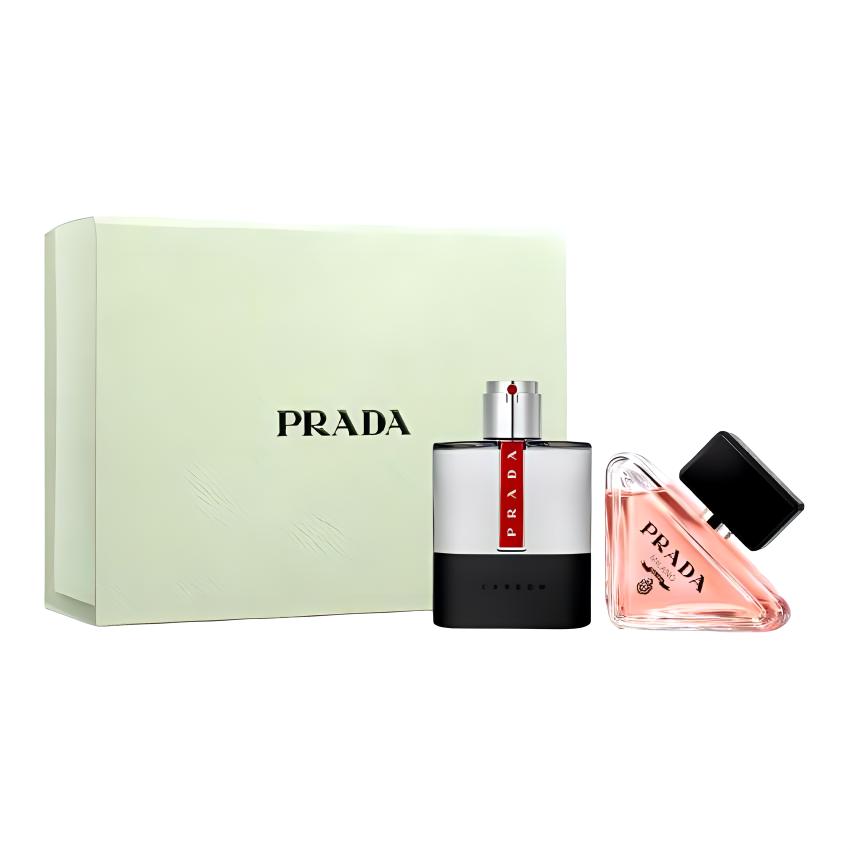Prada Perfume Sets Floral Scent Official Box 628875615