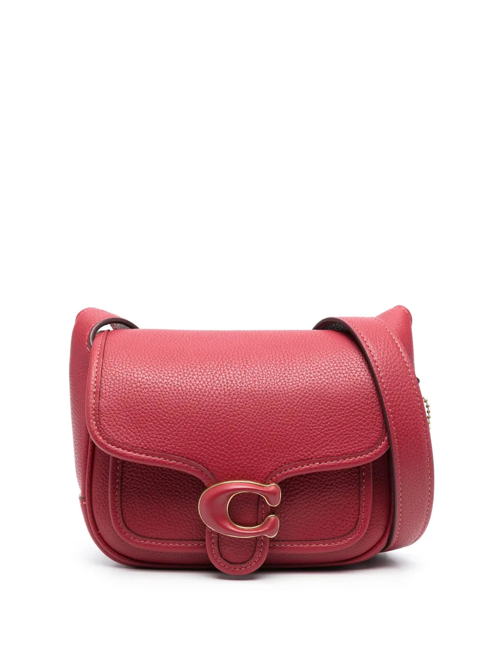 Tabby leather crossbody bag
