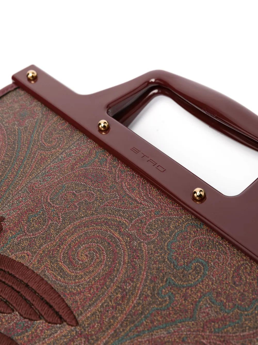 medium Paisley Love Trotter Tote Bag