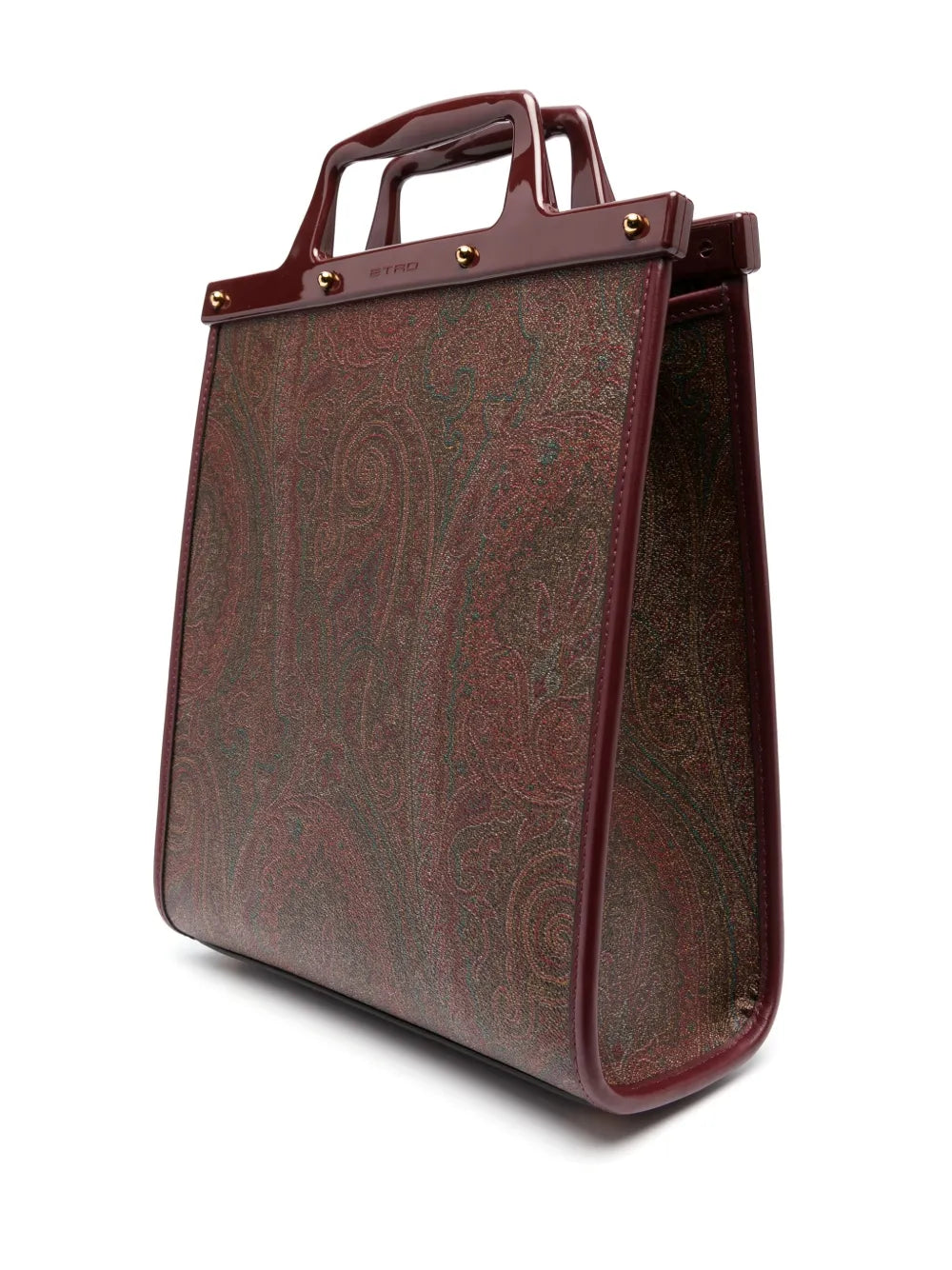medium Paisley Love Trotter Tote Bag