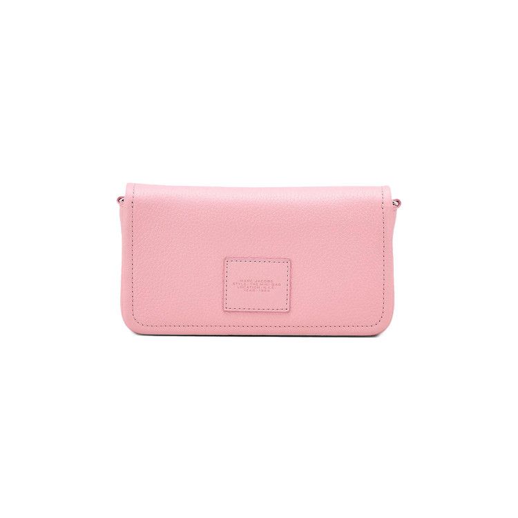 Marc Jacobs Leather Mini Bag Ribbon Pink