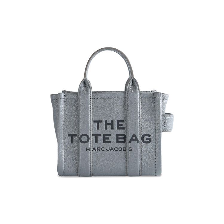 Marc Jacobs Crossbody Tote Bag Wolf Grey