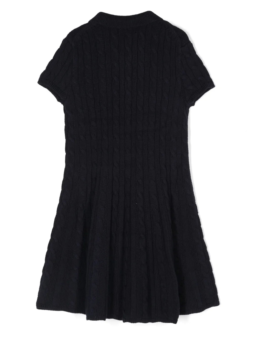 Polo Pony knitted polo dress