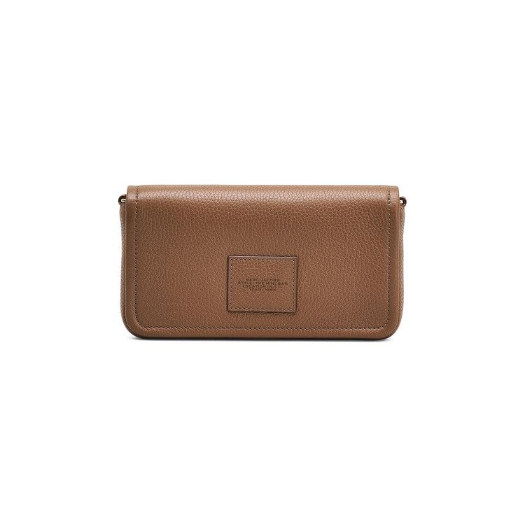 Marc Jacobs Leather Mini Bag Argan Oil