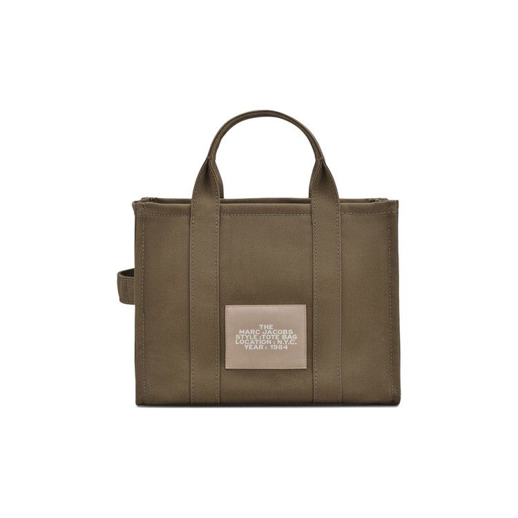 Marc Jacobs The Medium Tote Bag Slate Green