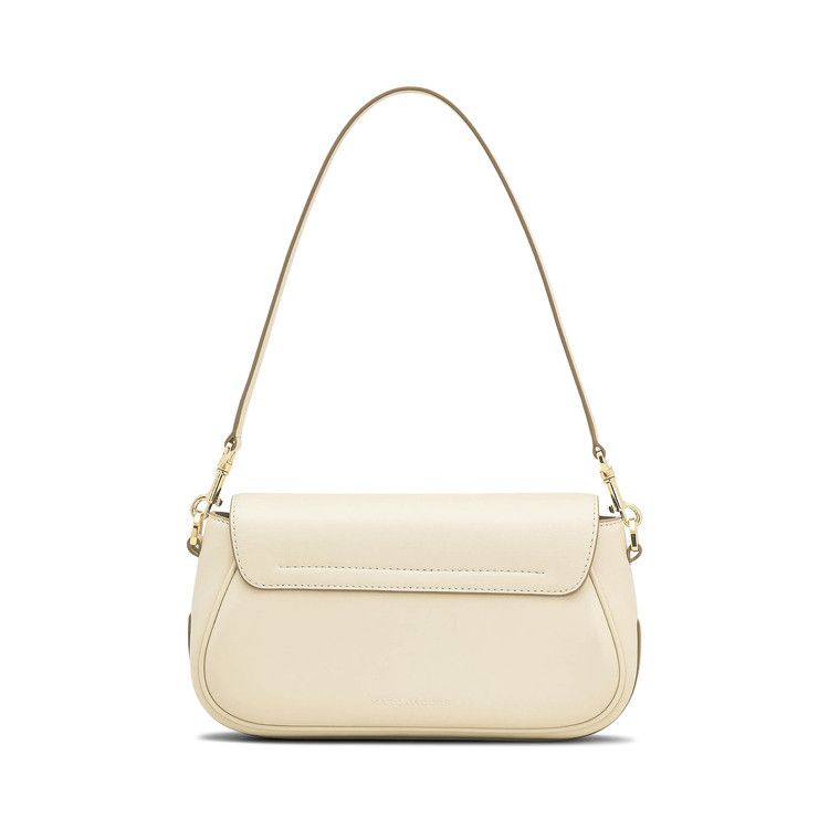 Marc Jacobs Large Clover Bag Cloud White