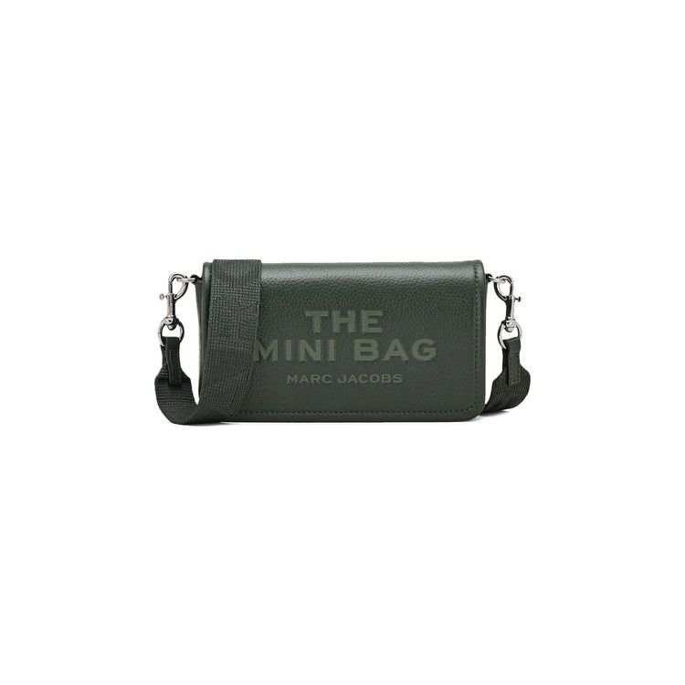 Marc Jacobs Leather Mini Bag Ivy