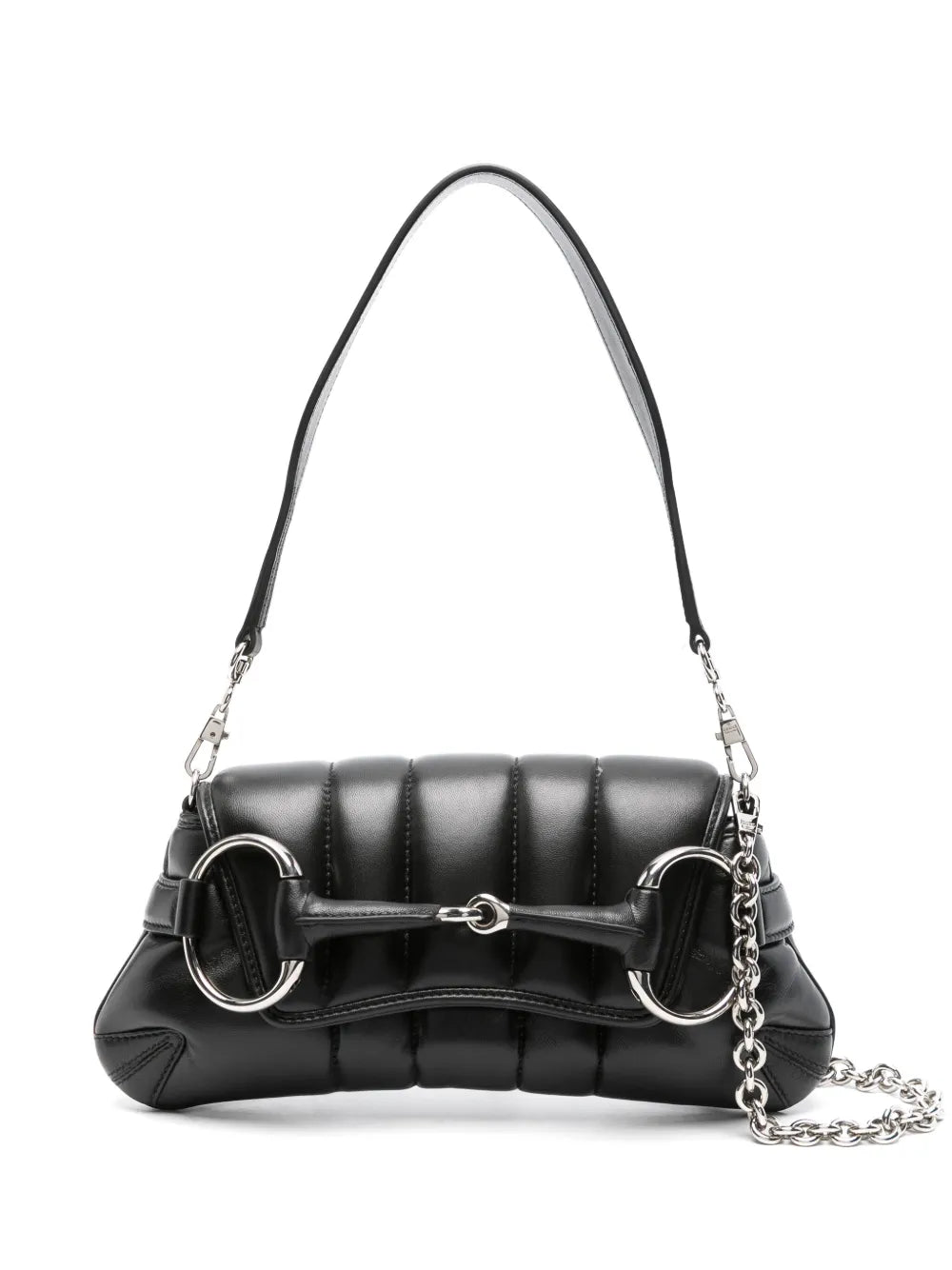 small Horsebit chain shoulder bag