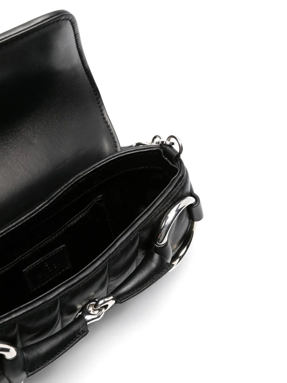 small Horsebit chain shoulder bag