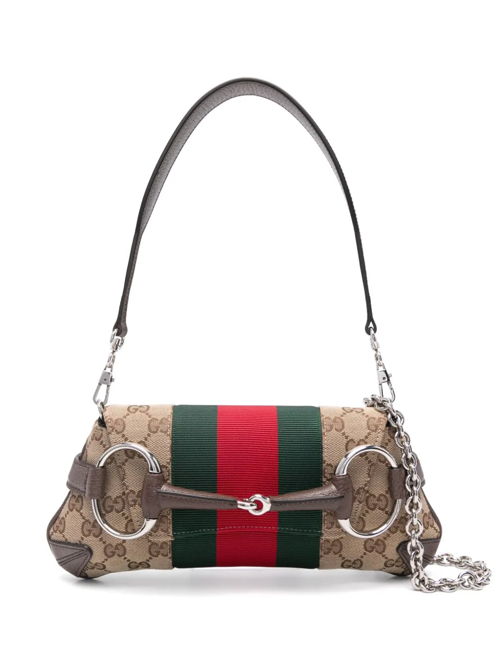 small Horsebit chain shoulder bag