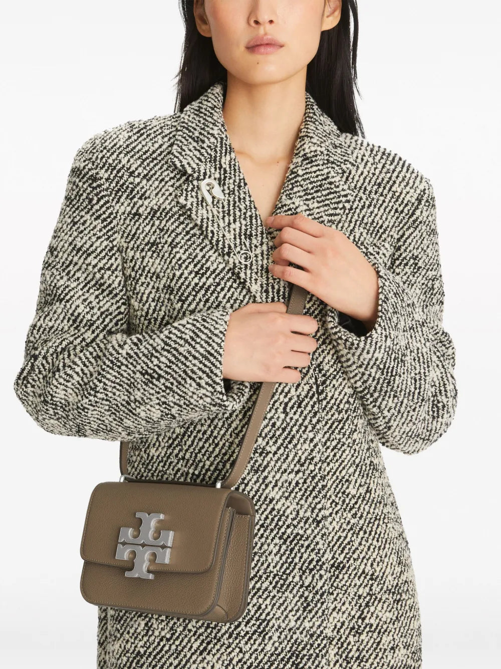 small Eleanor convertible shoulder bag