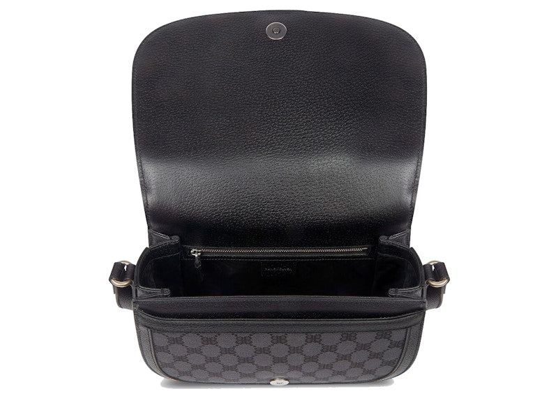 Gucci x Balenciaga The Hacker Project Small Handbag Black