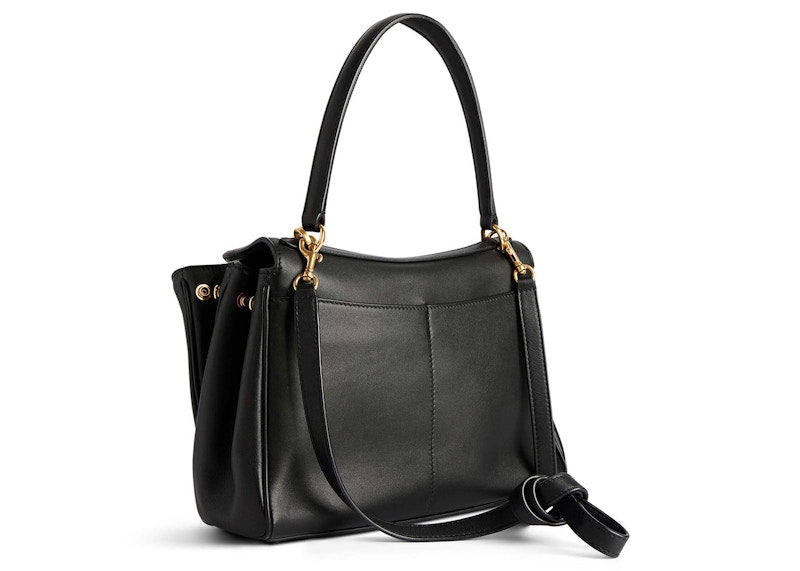 Balenciaga Rodeo Small Handbag Black