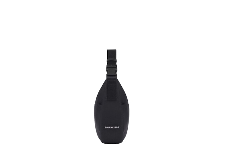 Balenciaga NASA Sling Bag Black
