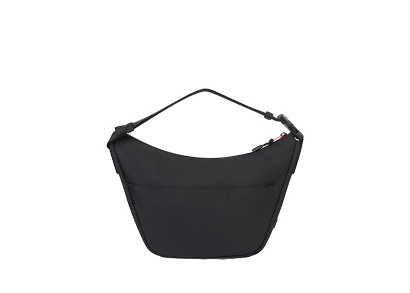Balenciaga NASA Sling Bag Black