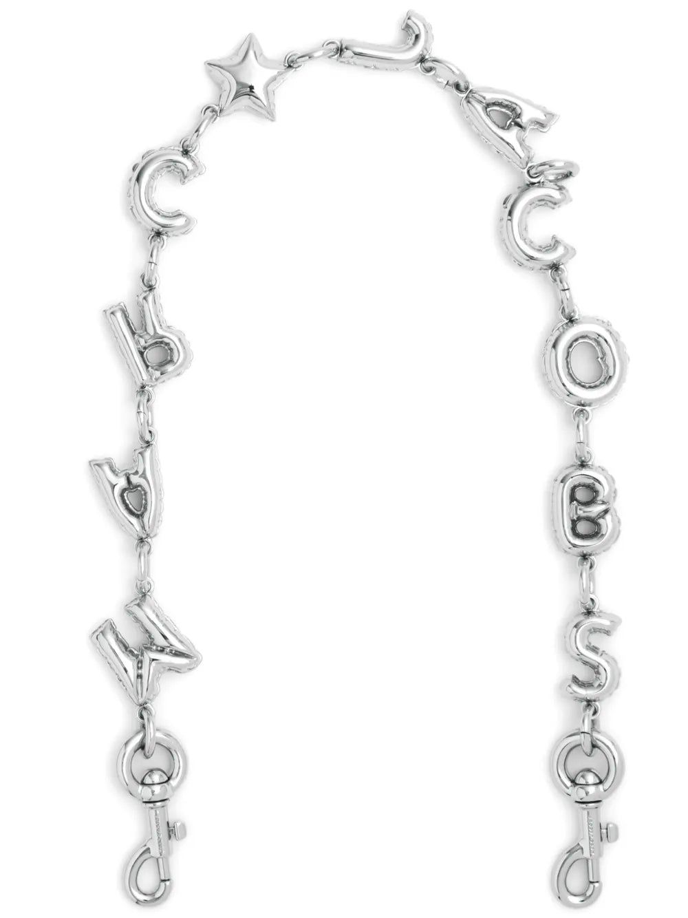 The Bubble Chain shoulder strap