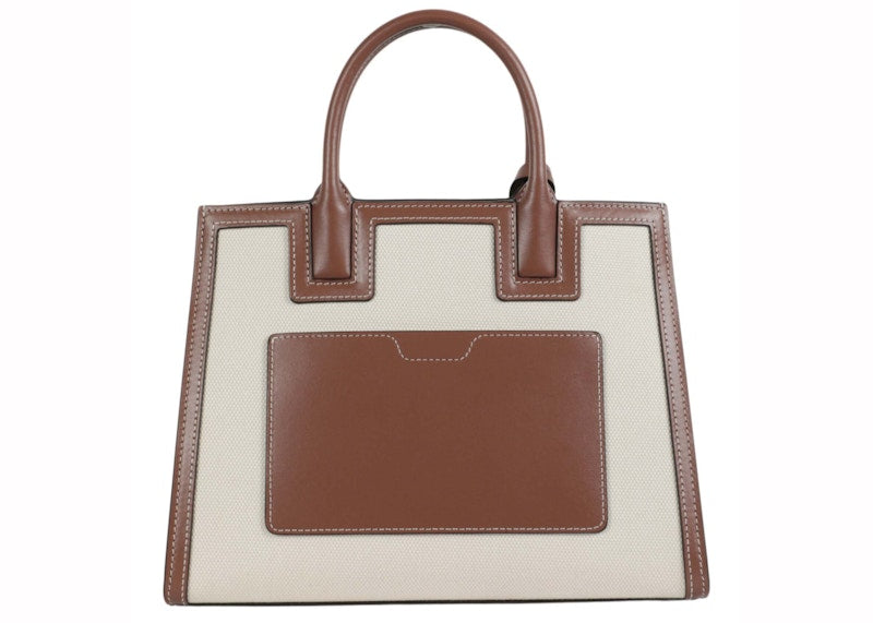Burberry Frances Handbag Brown