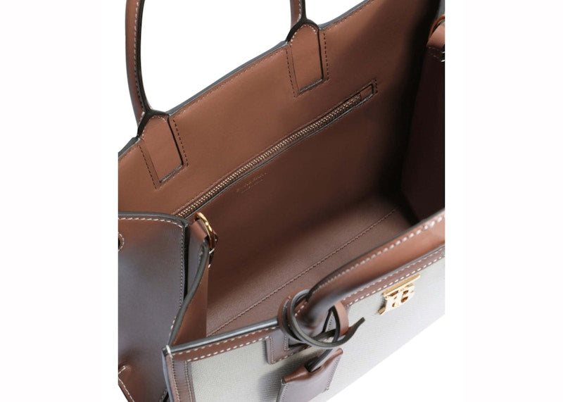 Burberry Frances Handbag Brown