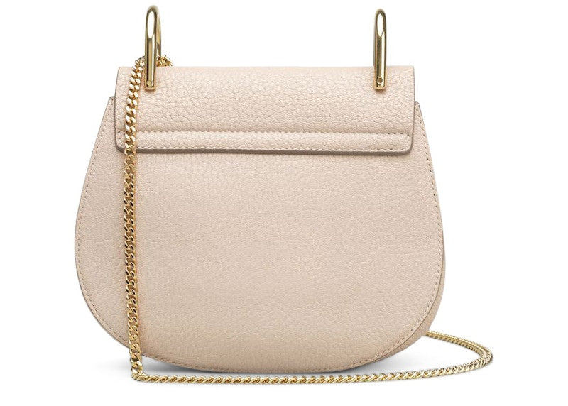 Chloe Drew Crossbody Mini Cement Pink