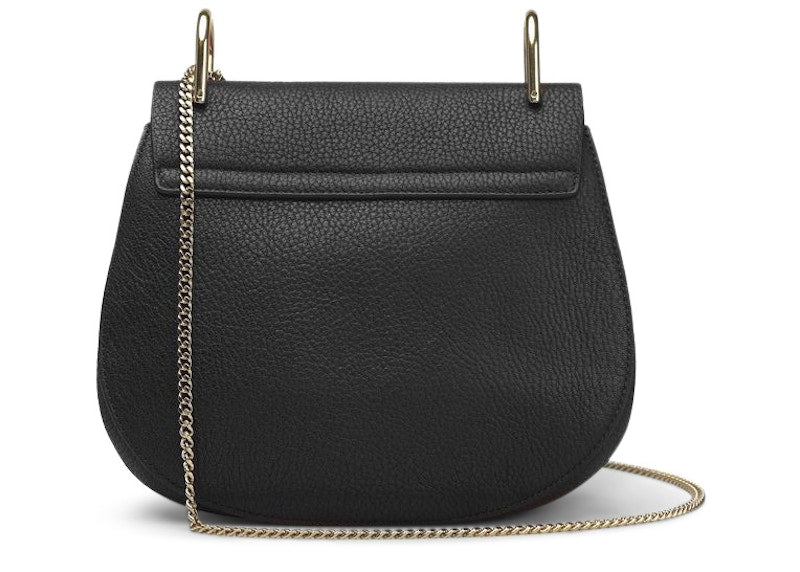 Chloe Drew Crossbody Mini Black