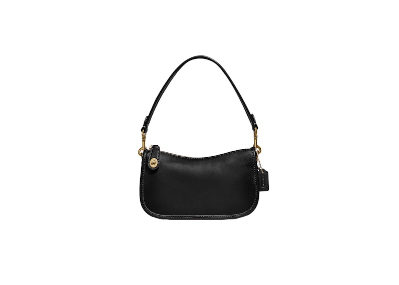 Coach Swinger 20 Brass/Black