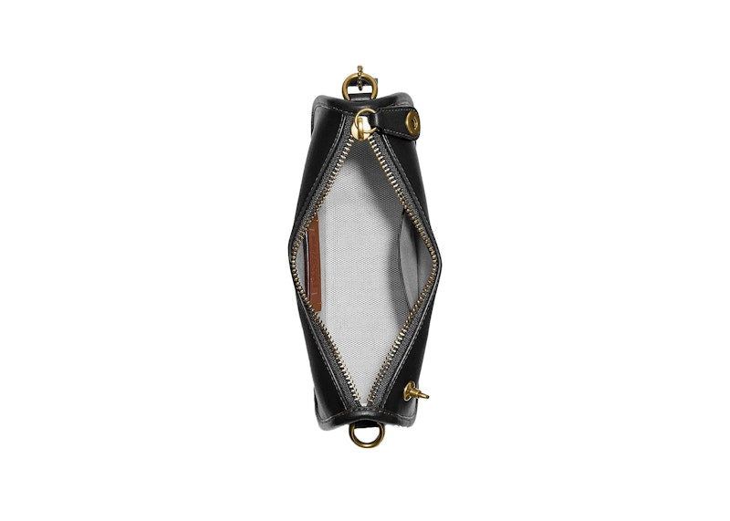 Coach Swinger 20 Brass/Black